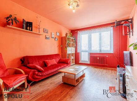 Prodej bytu, 3+1, 74 m²