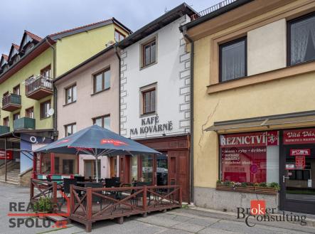 Prodej - dům/vila, 212 m²