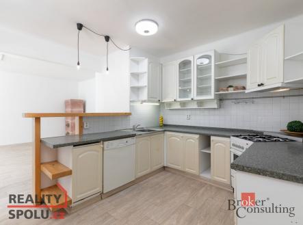 Prodej bytu, 3+1, 78 m²