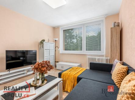 Prodej bytu, 3+1, 62 m²