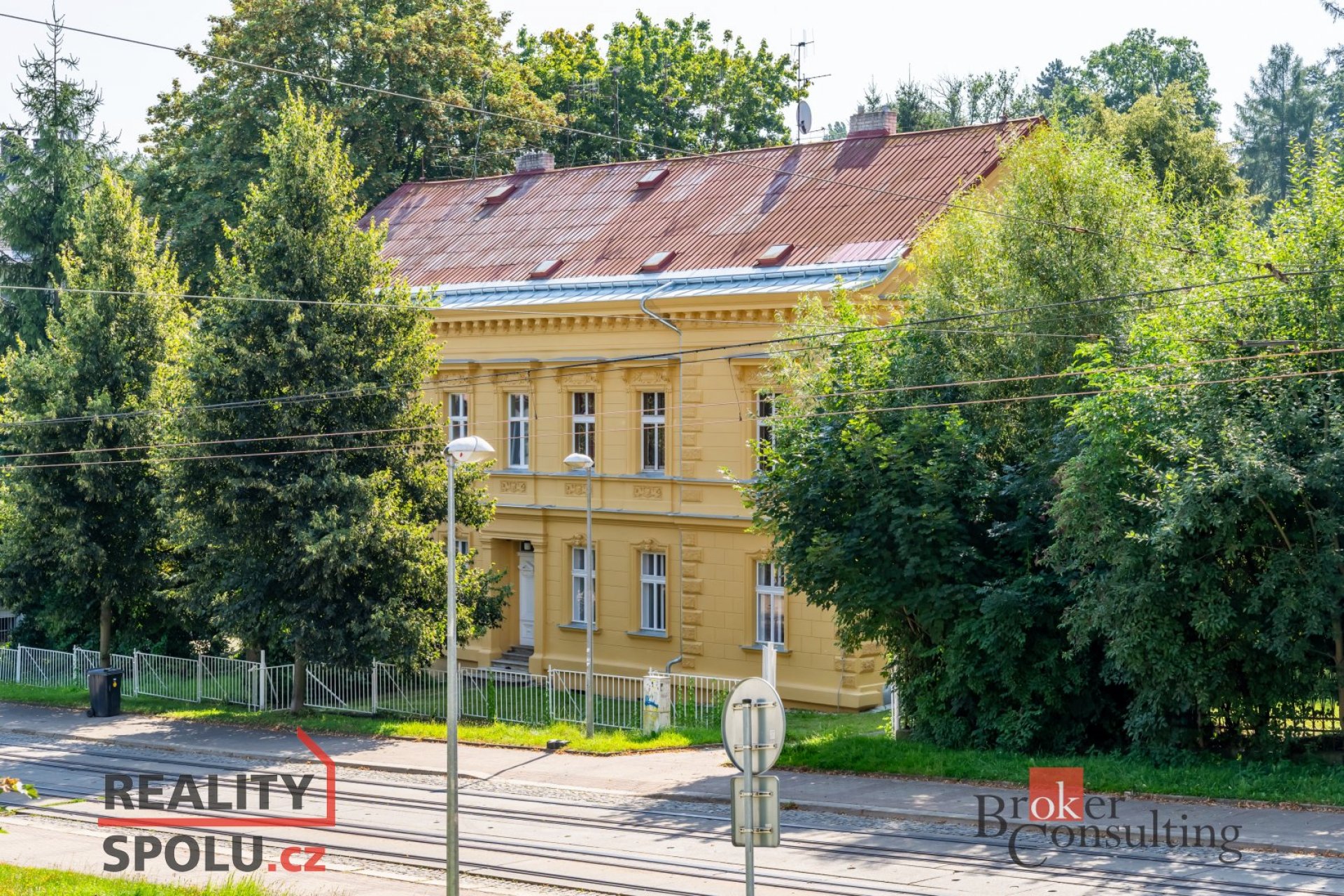 Prodej, byty/3+1, 91 m2, Masarykova 451/10, 46001 Liberec, Liberec [ID 75149]