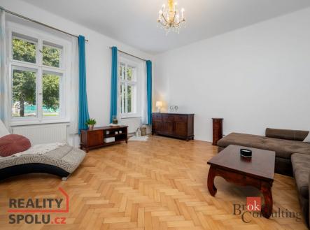 Prodej bytu, 3+1, 91 m²