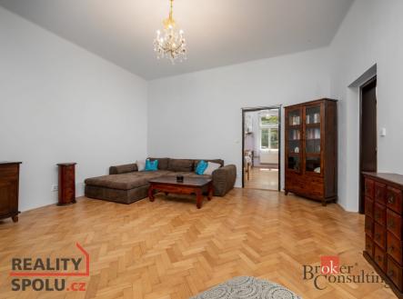 Prodej bytu, 3+1, 91 m²