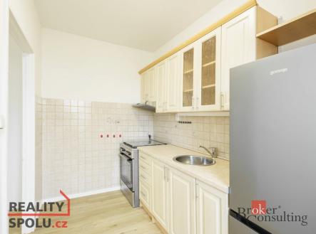 Prodej bytu, 3+1, 62 m²