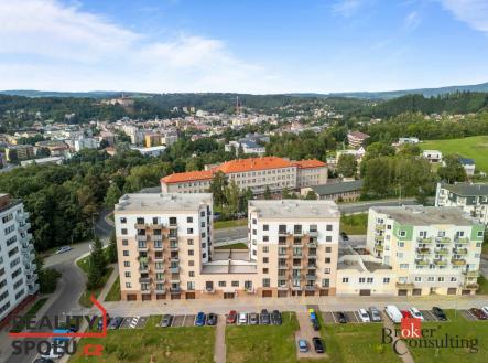 Prodej bytu, 2+kk, 57,6 m²