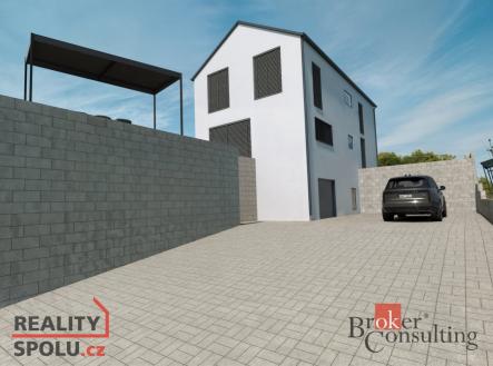 Prodej - dům/vila, 161,19 m²