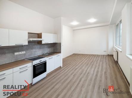 Prodej bytu, 2+kk, 54 m²