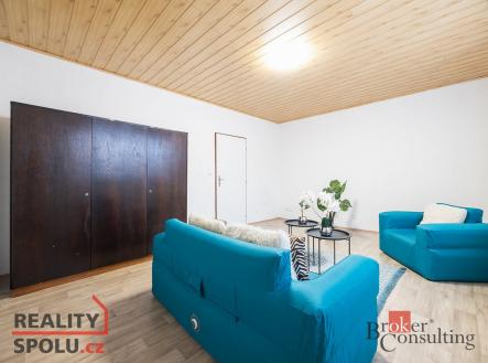 Prodej - dům/vila, 122 m²