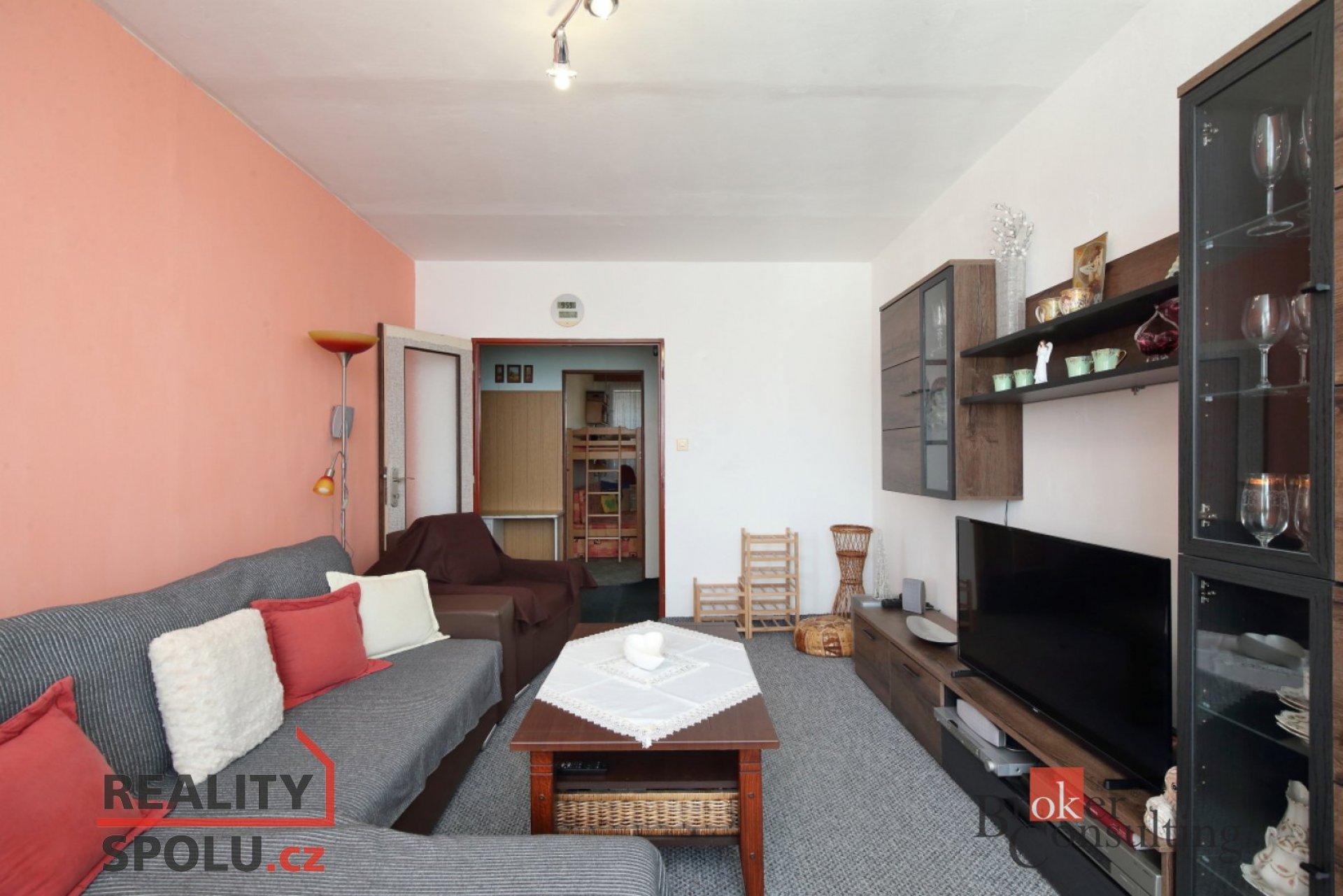 Prodej, byty/3+1, 67 m2, Jaselská 1252, 29501 Mnichovo Hradiště, Mladá Boleslav [ID 75547]