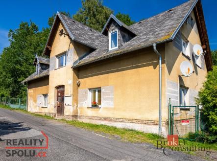 Prodej - dům/vila, 222 m²