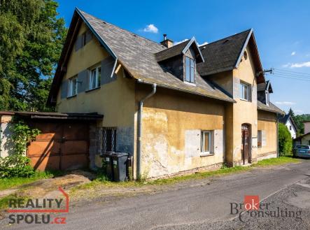 Prodej - dům/vila, 222 m²