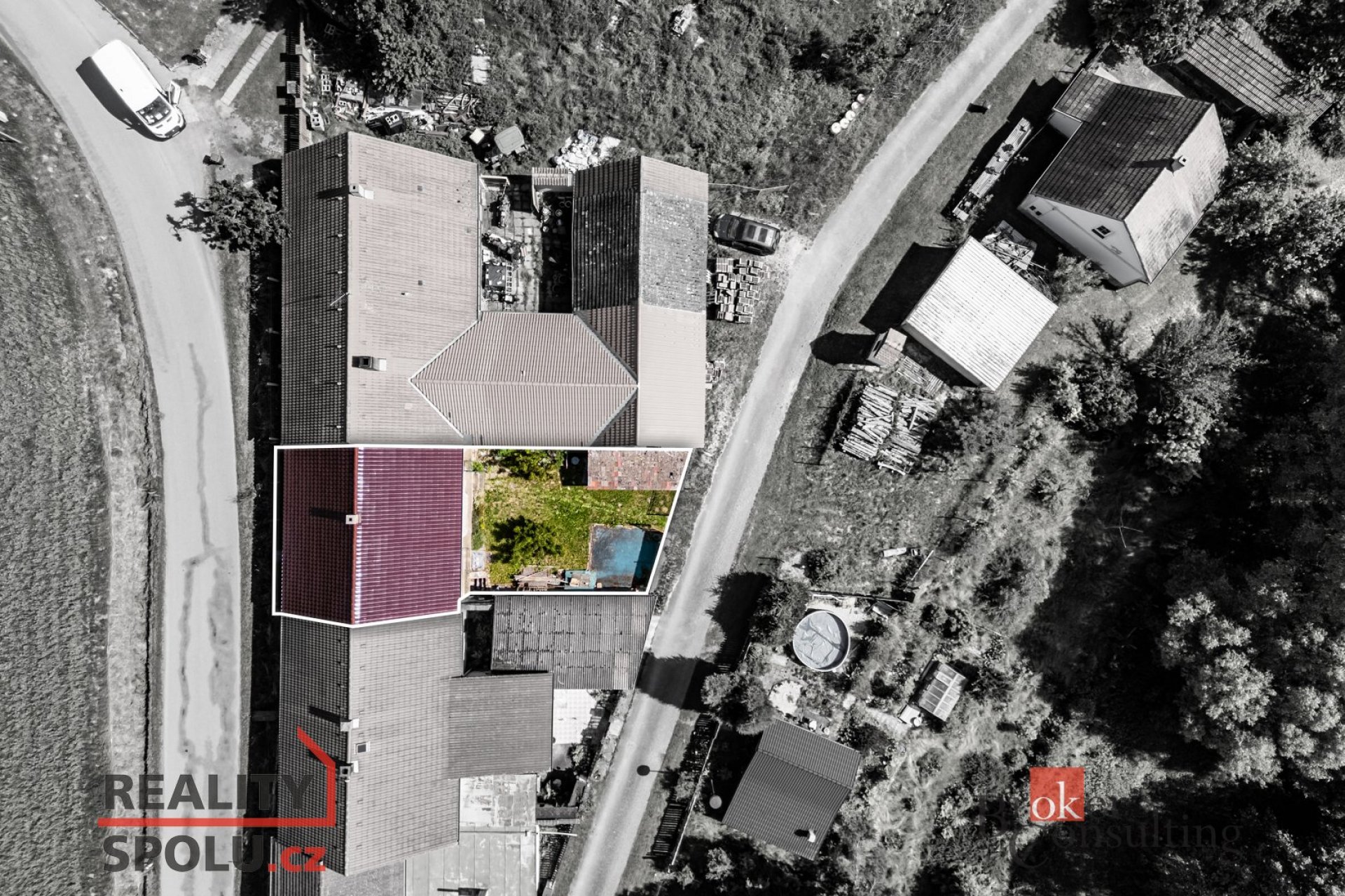 Prodej, domy/rodinný, 85 m2, Vlčetín 60, 39468 Žirovnice, Pelhřimov [ID 73352]