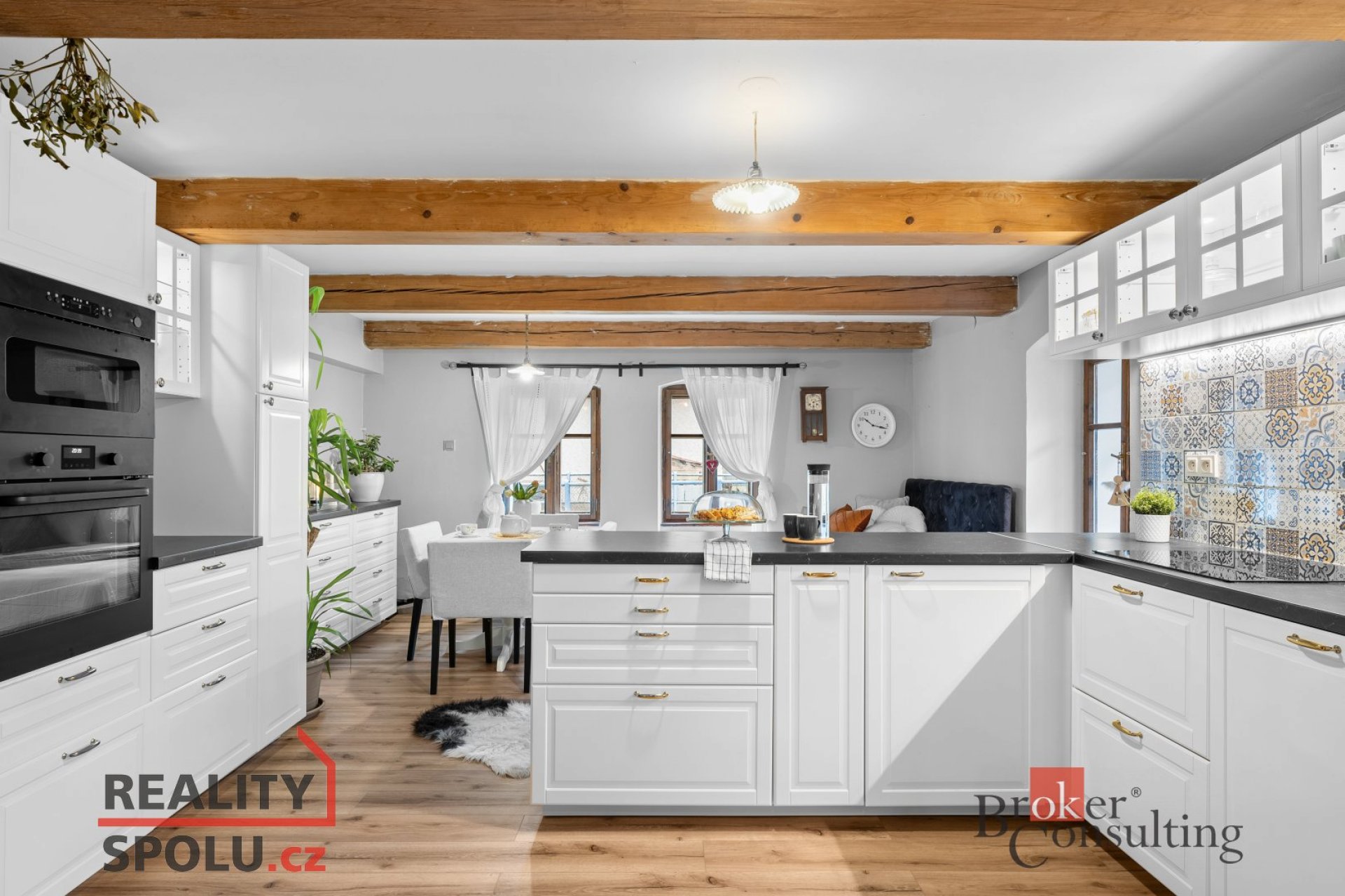 Prodej, domy/rodinný, 120 m2, 53854 Hroubovice, Chrudim [ID 75970]