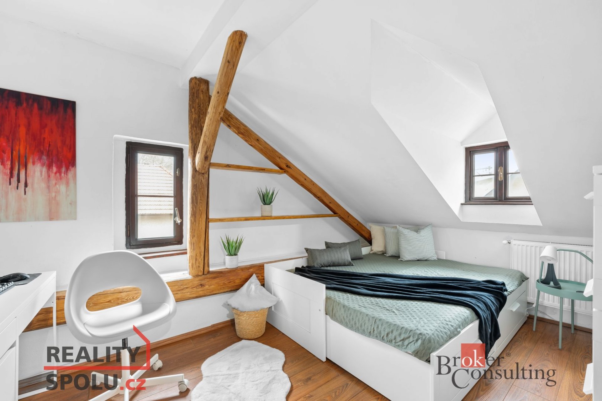 Prodej, domy/rodinný, 120 m2, 53854 Hroubovice, Chrudim [ID 75970]