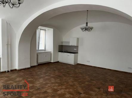 Pronájem - komerční objekt, administrativní budova, 44 m²