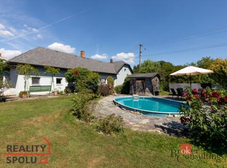 Prodej - dům/vila, 210 m²