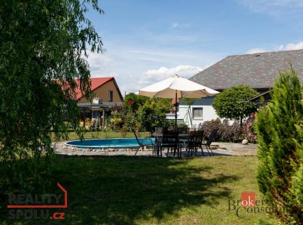 Prodej - dům/vila, 210 m²