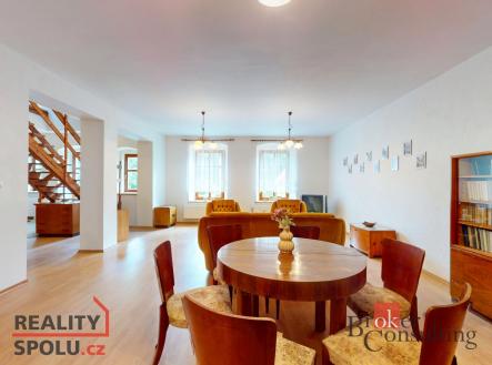 Prodej - dům/vila, 286 m²