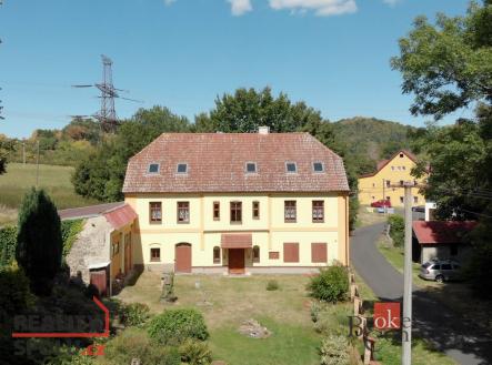 Prodej - dům/vila, 286 m²