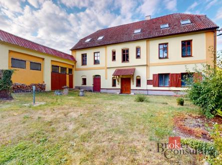 Prodej - dům/vila, 286 m²