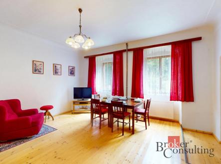 Prodej - dům/vila, 286 m²