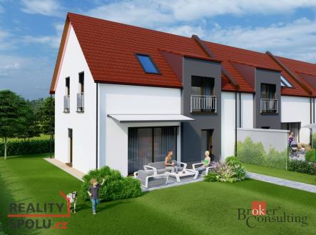 Prodej - dům/vila, 120 m²