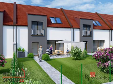 Prodej - dům/vila, 120 m²