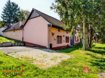 Prodej - dům/vila, 290 m²