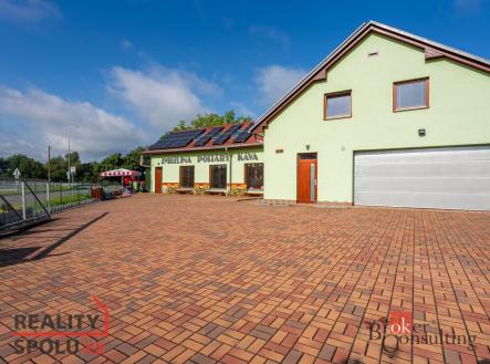 Prodej - komerční objekt, výroba, 315 m²