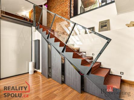 Prodej bytu, 2+kk, 80 m²