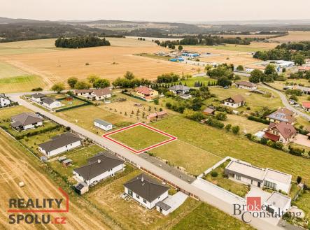 Prodej - pozemek pro bydlení, 775 m²