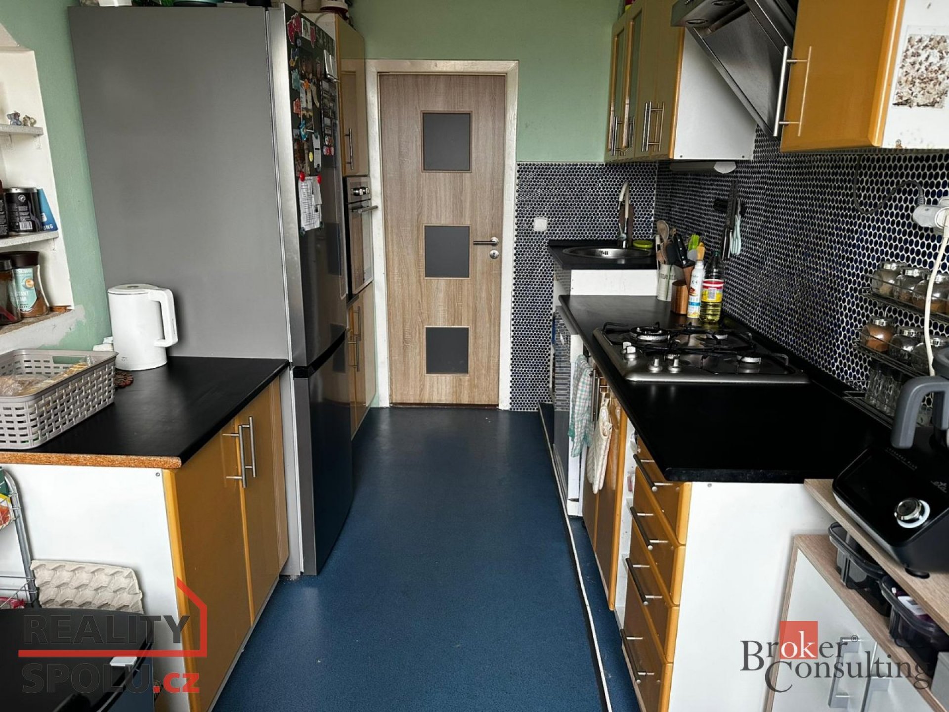 Prodej družstevního bytu 4+1