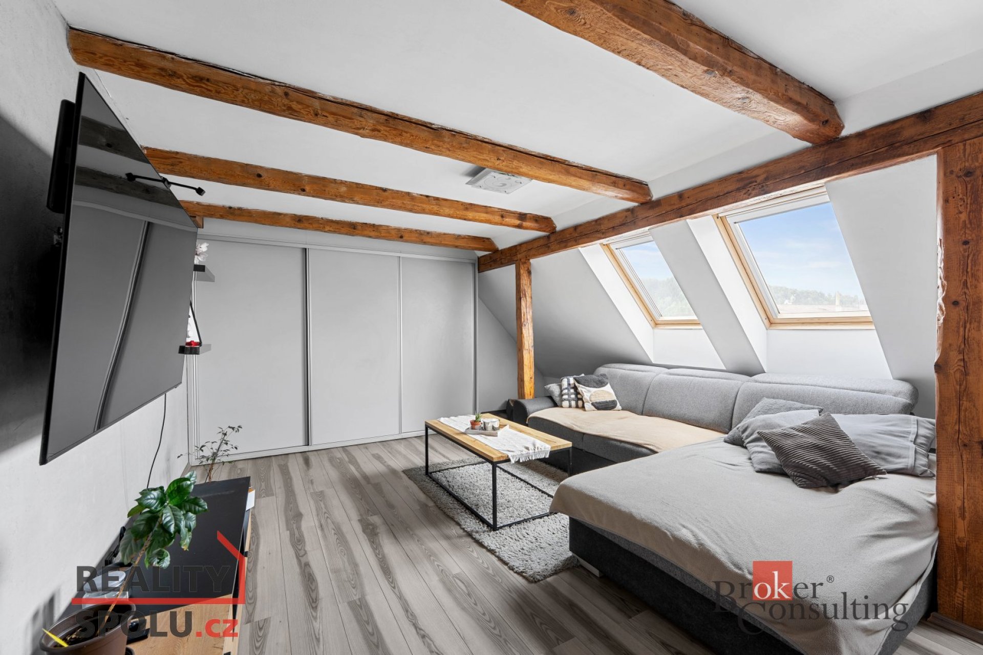 Prodej, byty/2+1, 80 m2, Voletinská 295, Poříčí, 54103 Trutnov, Trutnov [ID 75577]