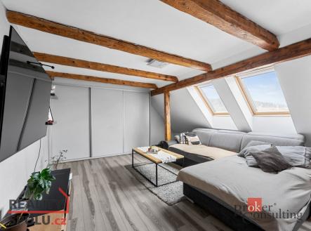 Prodej bytu, 2+1, 78 m²