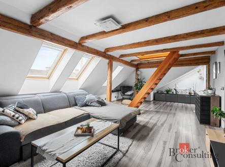 Prodej bytu, 2+1, 78 m²