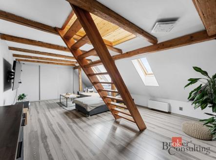 Prodej bytu, 2+1, 78 m²