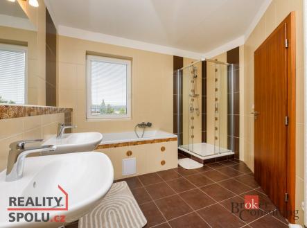 Pronájem - dům/vila, 232 m²