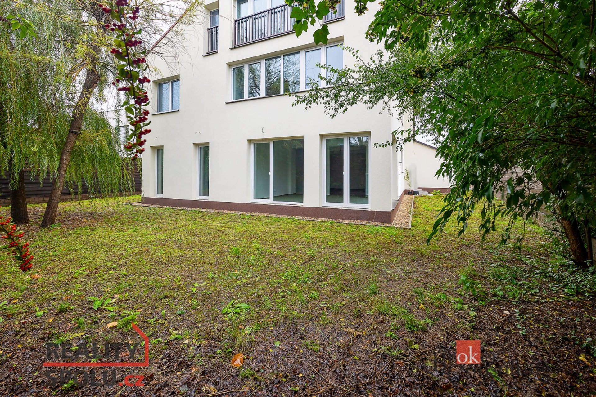 Prodej, byty/3+kk, 117.3 m2, Písčitá, Hostavice, Praha 9 [ID 76125]