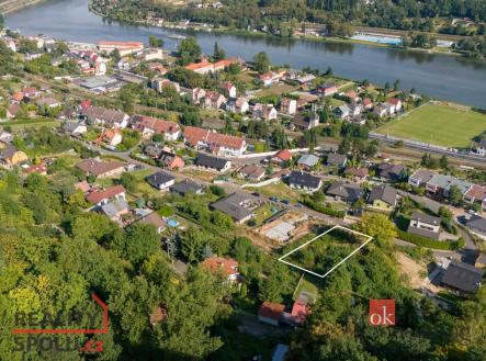 Prodej - pozemek pro bydlení, 1 202 m²