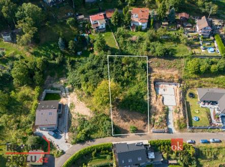 Prodej - pozemek pro bydlení, 1 202 m²