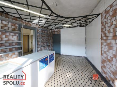 Pronájem - komerční objekt, jiný, 58 m²