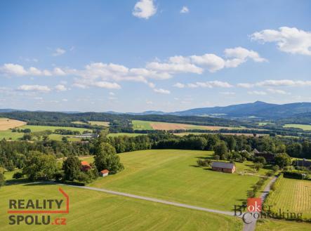 Prodej - pozemek, trvalý travní porost, 7 126 m²