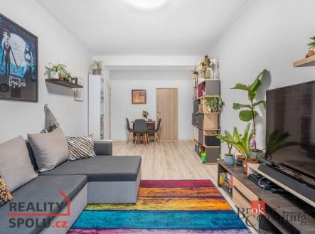 Prodej bytu, 3+1, 70 m²