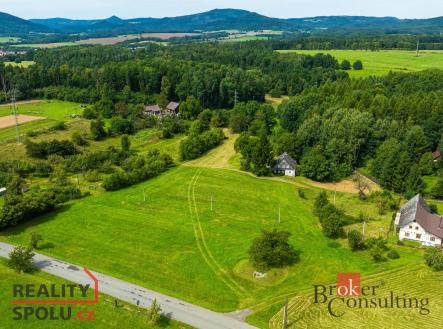 Prodej - pozemek pro bydlení, 2 600 m²