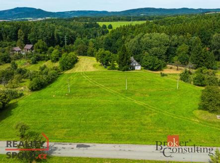 Prodej - pozemek pro bydlení, 2 600 m²