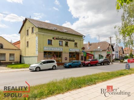 Prodej - komerční objekt, jiný, 800 m²
