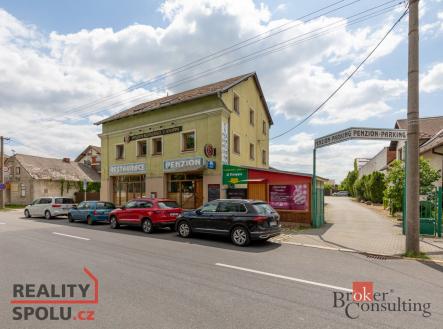 Prodej - komerční objekt, jiný, 800 m²