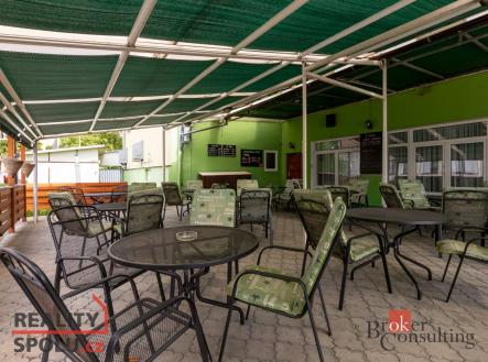 Prodej - komerční objekt, jiný, 800 m²