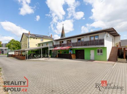 Prodej - komerční objekt, jiný, 800 m²