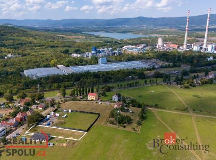 Prodej - pozemek pro bydlení, 1 316 m²